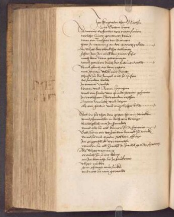 Die göttin Circes (1538); RSM 2S/820c