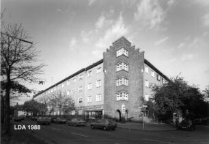 Wohnanlage Lindauer Allee & Schulenburgstraße; Berlin, Reinickendorf