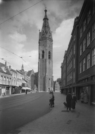 Grote Kerk & Jacobskerk