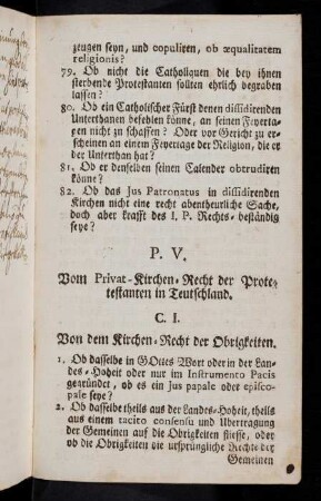 11r-13r, P. V; C. I
