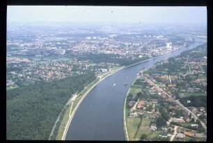 Rendsburg am Nord-Ostsee-Kanal