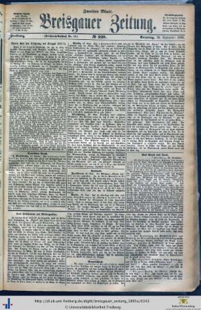 29.09.1895 (Zweites Blatt)