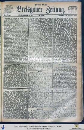 29.09.1895 (Zweites Blatt)