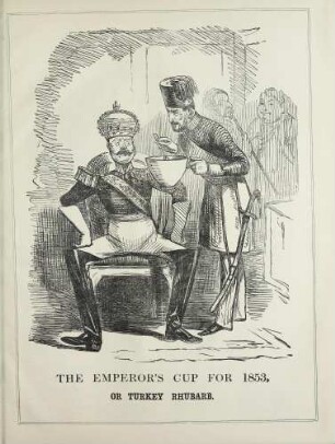 The emperor's cup for 1853, or Turkey rhubarb