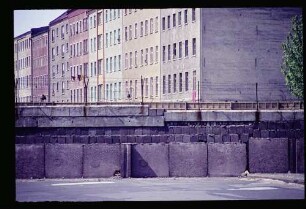 Grenze Melchiorstr. 6.5.62.