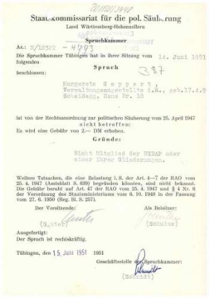 Geppert, Margarete