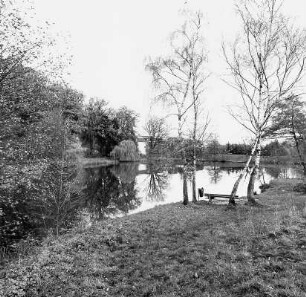 Gesamtanlage Waldanlagen; Bad Nauheim, Gesamtanlage