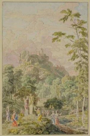 Un Paysage Champetre