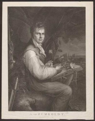 Humboldt, Alexander von