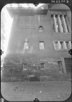 Dresden : Bernhardstr. 65