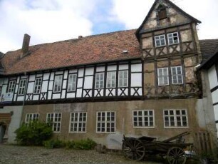 Quedlinburg: Fleischhof