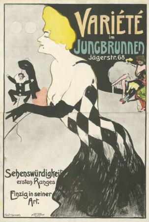 Variété im Jungbrunnen