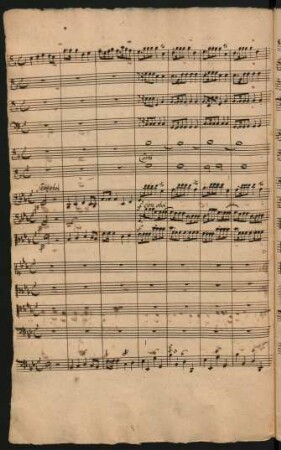 Deine Gnade müsse mein Trost sein; V (3), Coro, orch, bc