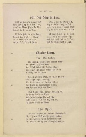 Theodor Storm