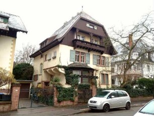 Heidelberg-Neuenheim Blumenthalstraße 19