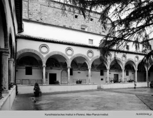 Convento di Sant'Agnese, Montepulciano