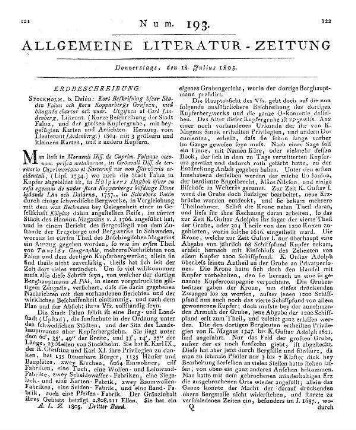 Linderberg, C.: Kort Beskrifning öfver Staden Falun och Stora Koppenbergs Grufvan. Med bifogade Kartor och Vuer. Stockholm: Delen 1804