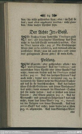 Der Achte Irr-Geist
