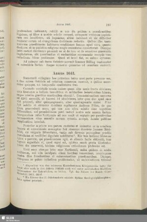 Annus 1643