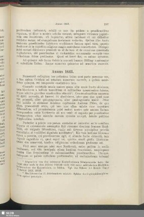 Annus 1643