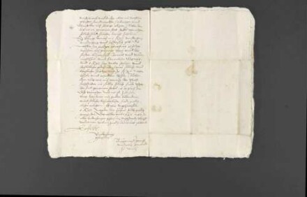 Kabinettsakten verschiedenen Inhalts, Jahrgang 1553.