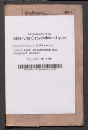 Erblasser: Vogt, Conrad: