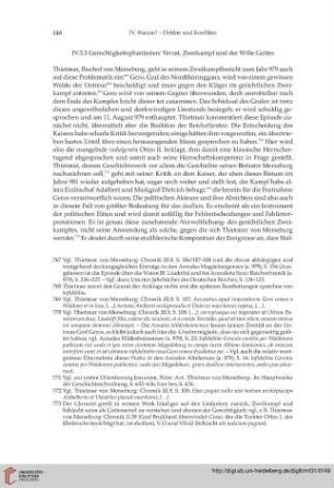 IV.3.3 Gerechtigkeitsphantasien: Verrat, Zweikampf und der Wille Gottes