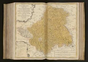 Regni Bohemiae Circulus Prachinensis