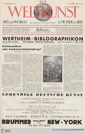 Nr. 50 (11. Dezember)