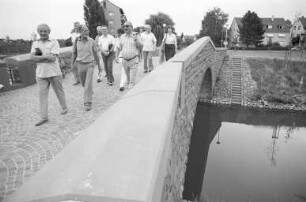 Naturnahe Gestaltung der Albufer zwischen Dammerstock und Weiherfeld