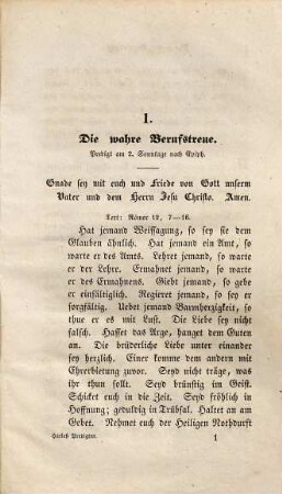 Christi Reich und Christi Kraft : zwanzig Predigten