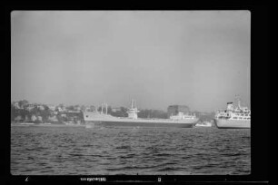 Tyne Ore (1961), Krupp
