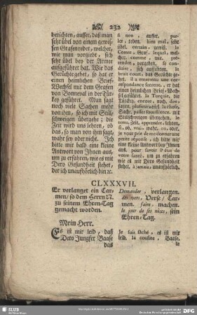 CLXXXVII