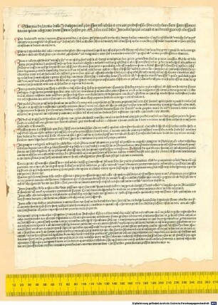 Summaria declaratio bullae indulgentiarum iubilaei et cruciatae contra Turcos per Innocentium papam octavum concessarum