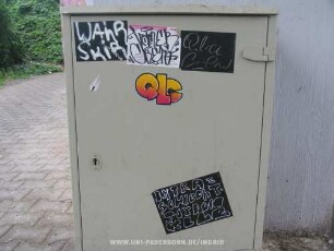WAhR SKiR