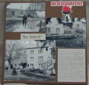 Bild des "Hauses Solidariät"