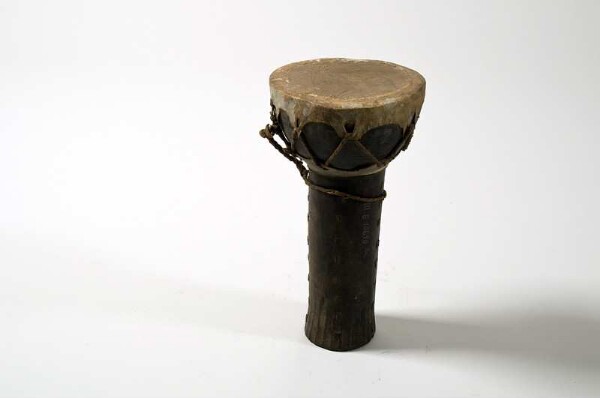 single-sided open cup drum