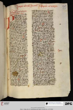 Johannes Herolt, Sermones Discipuli de Communi Sanctorum [Fortsetzung s. f. 206ra-224rb]