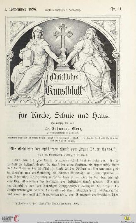 Nr 11 (1. November 1896)
