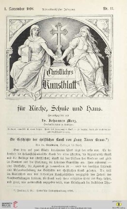 Nr 11 (1. November 1896)