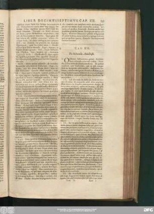 Cap. XII. De Miraculis Antichristi.