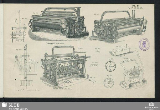 Taf. 41. Fig. 502-505, 508-512c