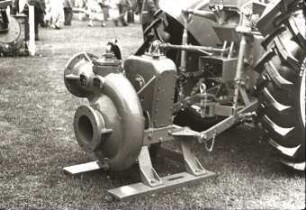 Schlepperkreiselpumpe von Wright