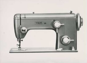 Nähmaschine "Pfaff 260-6" der G. M. Pfaff AG