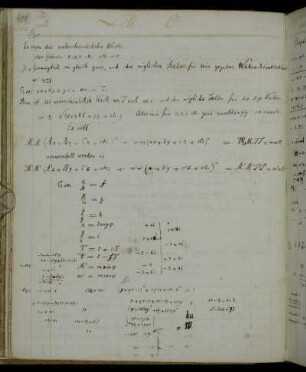 Methode der kleinsten Quadrate