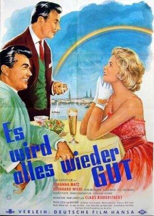 Es wird alles wieder gut