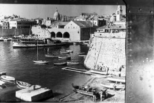 Ragusa, Dubrovnik [Kroatien]: Hafen