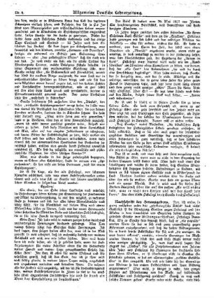 Nachschrift des Herausgebers
