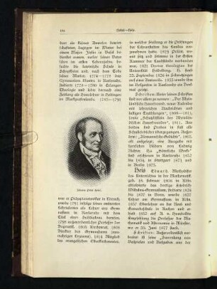 Heis, Eduard