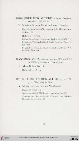 Hans Brosamer (Nr.4)